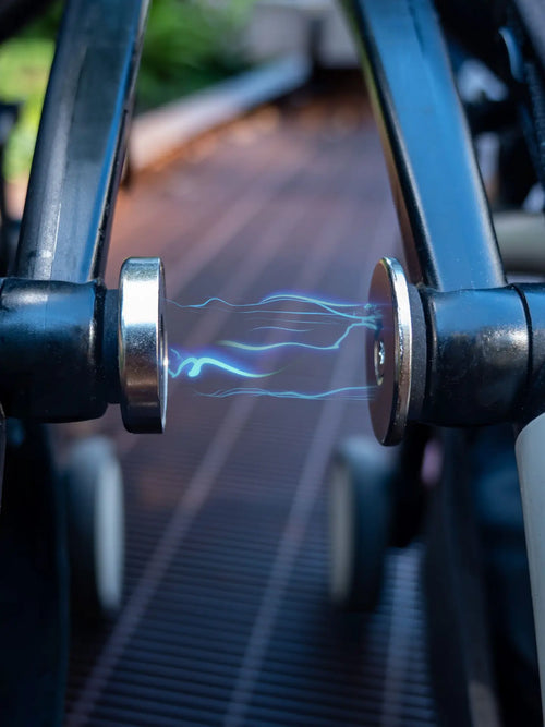 Magnetic connectors for Yoyo strollers - Calilou Zen