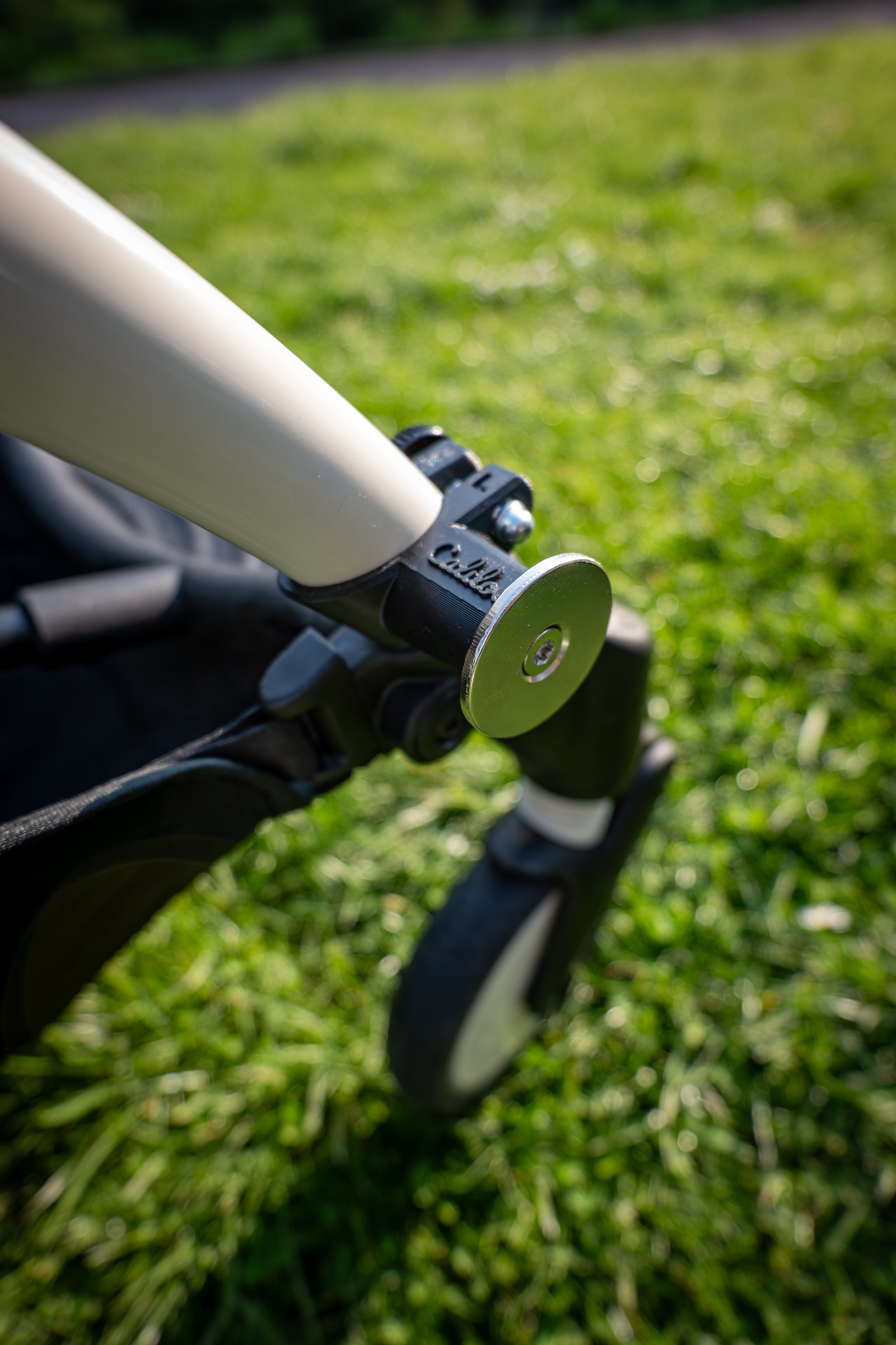 Magnetic connectors for Yoyo strollers - Calilou Zen