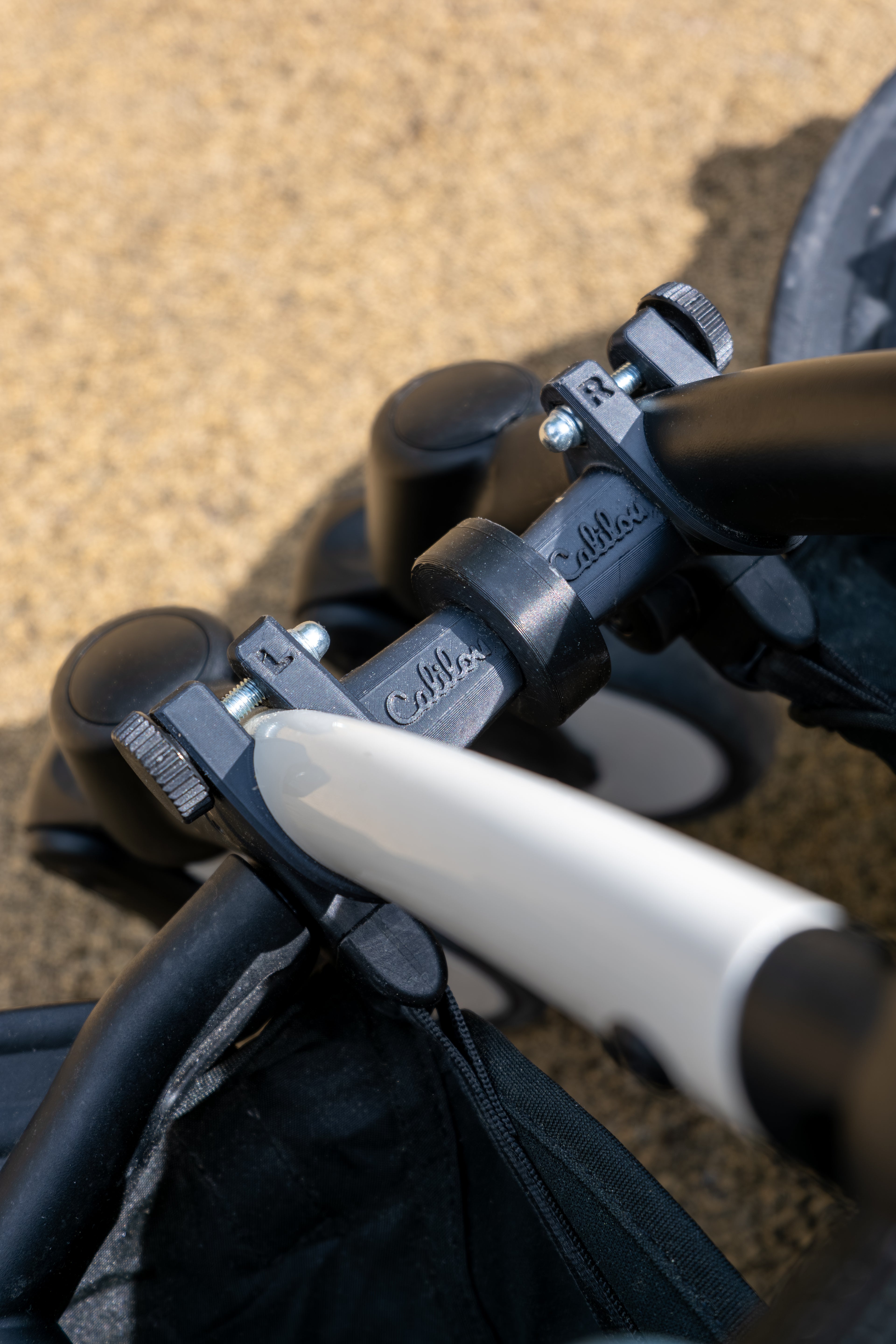 Magnetic connectors for Yoyo strollers - Calilou Zen