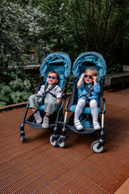 Magnetic connectors for Yoyo strollers - Calilou Zen