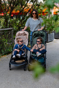Magnetic connectors for Butterfly strollers - Calilou Fly