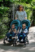 Magnetic connectors for Yoyo strollers - Calilou Zen