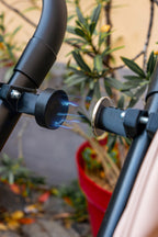 Magnetic connectors for Butterfly strollers - Calilou Fly