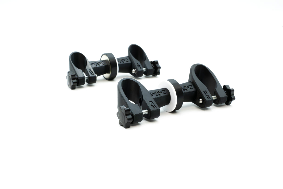 Magnetic connectors for Butterfly strollers - Calilou Fly