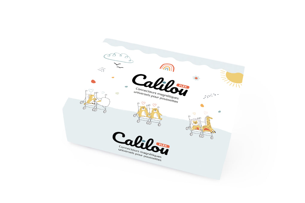 Calilou Flex Universal Magnetic Connectors