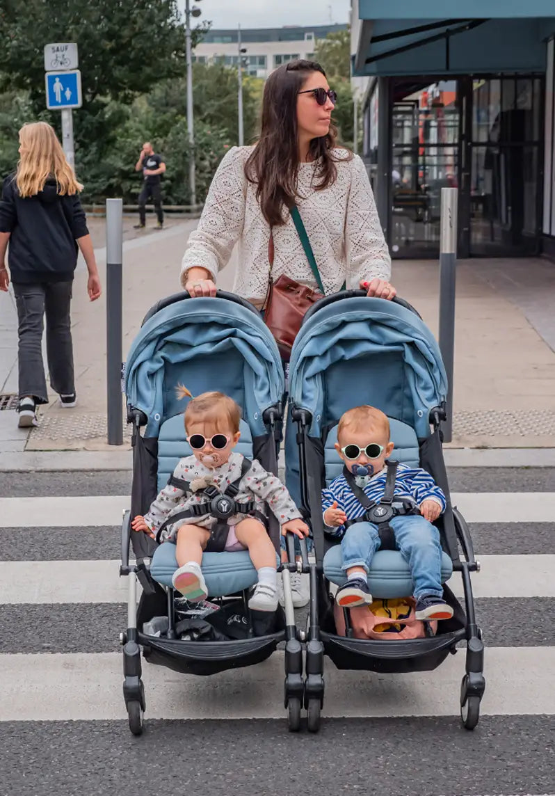 Magnetic connectors for Yoyo strollers - Calilou Zen